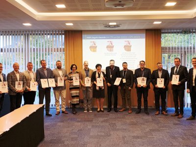 Zdravotnická záchranná služba Jihočeského kraje získala nejvyšší mezinárodní ocenění za skvělé výsledky v péči o pacienty s mozkovou mrtvicí.